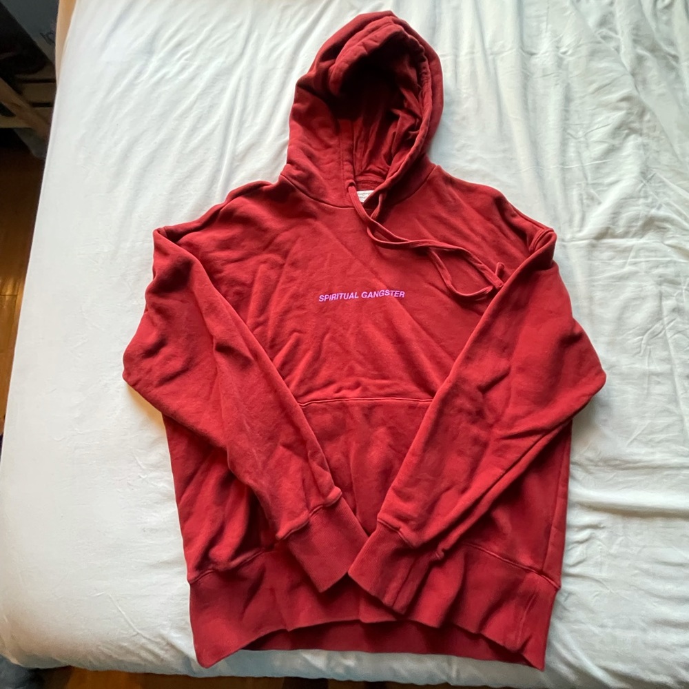 Spiritual Gangster Hoodie